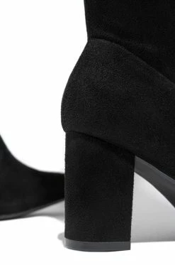 WDIVA Shoes Always Yours - Black