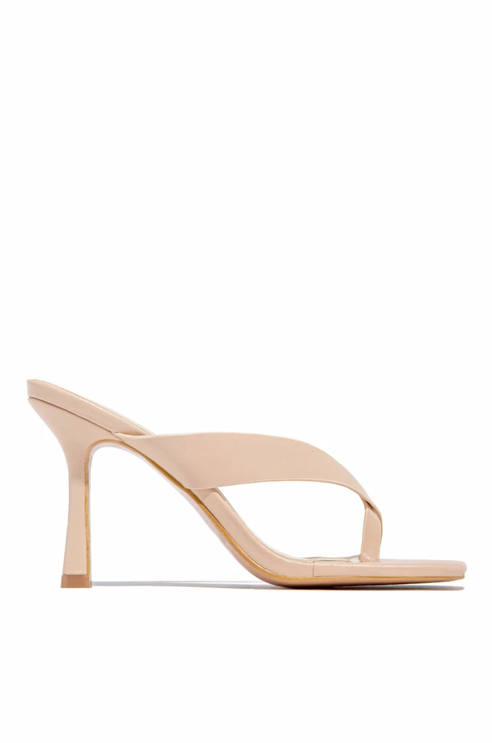 SOME Shoes Armani - Nude