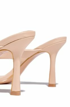 SOME Shoes Armani - Nude