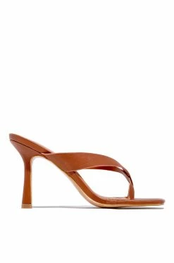 SOME Shoes Armani - Cognac