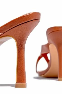 SOME Shoes Armani - Cognac