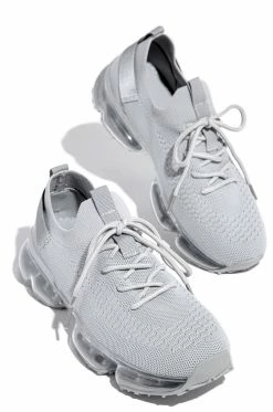 LSHE Chase The Dream - Grey Shoes