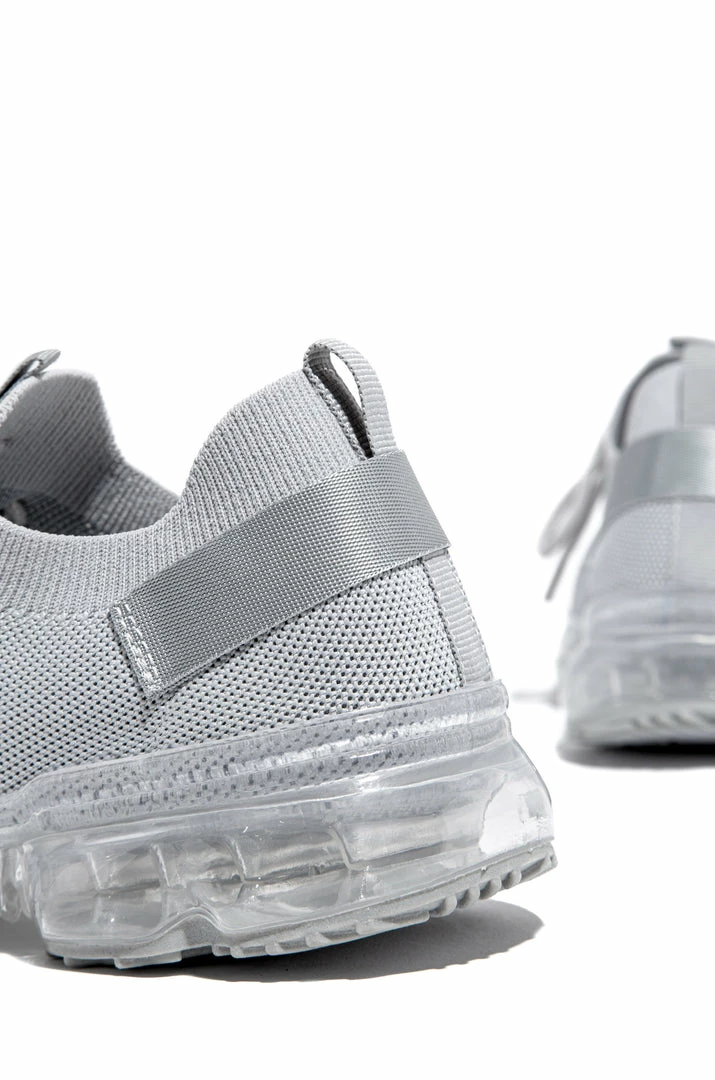 LSHE Chase The Dream - Grey Shoes