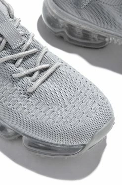 LSHE Chase The Dream - Grey Shoes