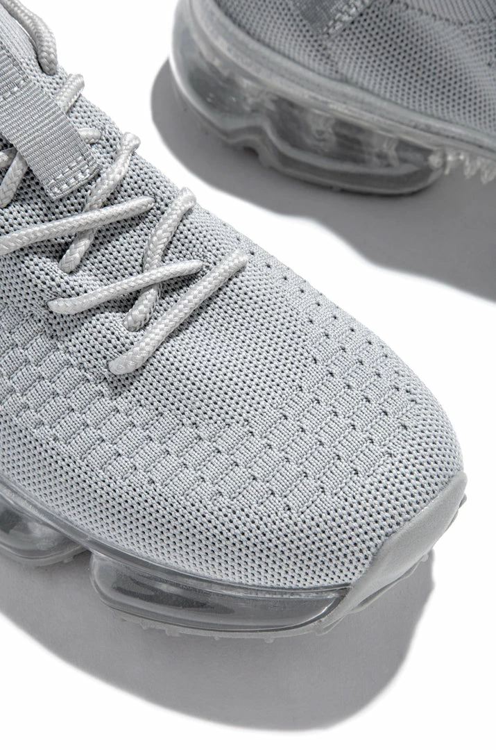 LSHE Chase The Dream - Grey Shoes