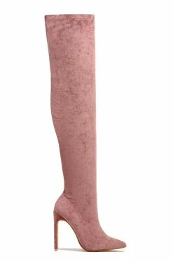 SOME Shoes South London - Rose