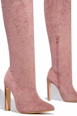 SOME Shoes South London - Rose