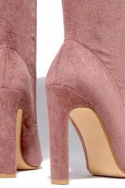 SOME Shoes South London - Rose