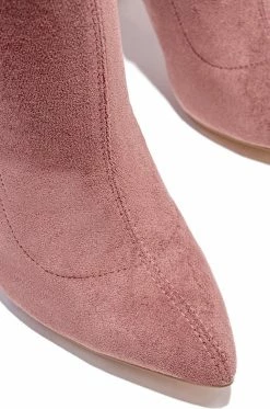 SOME Shoes South London - Rose