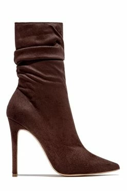 OLVJAY Solemate - Mocha Shoes