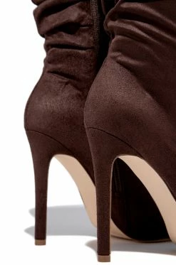 OLVJAY Solemate - Mocha Shoes