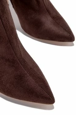 OLVJAY Solemate - Mocha Shoes