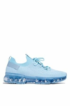 LSHE Chase The Dream - Light Blue Shoes