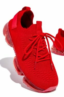 LSHE Chase The Dream - Red