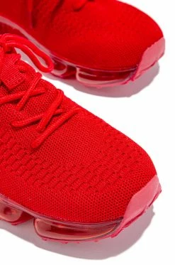 LSHE Chase The Dream - Red