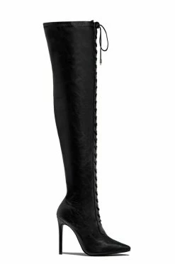 SOME Original Obsession - Black Shoes