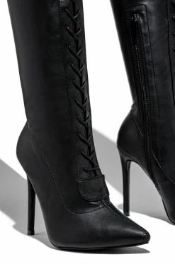 SOME Original Obsession - Black Shoes