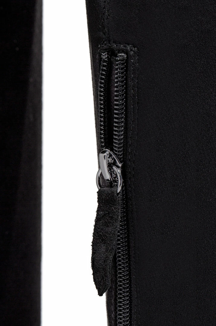 WDIVA Shoes Modern Moon - Black