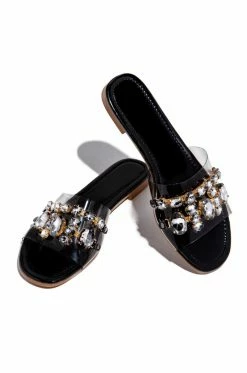 SOME Shoes Luxury Island - Black