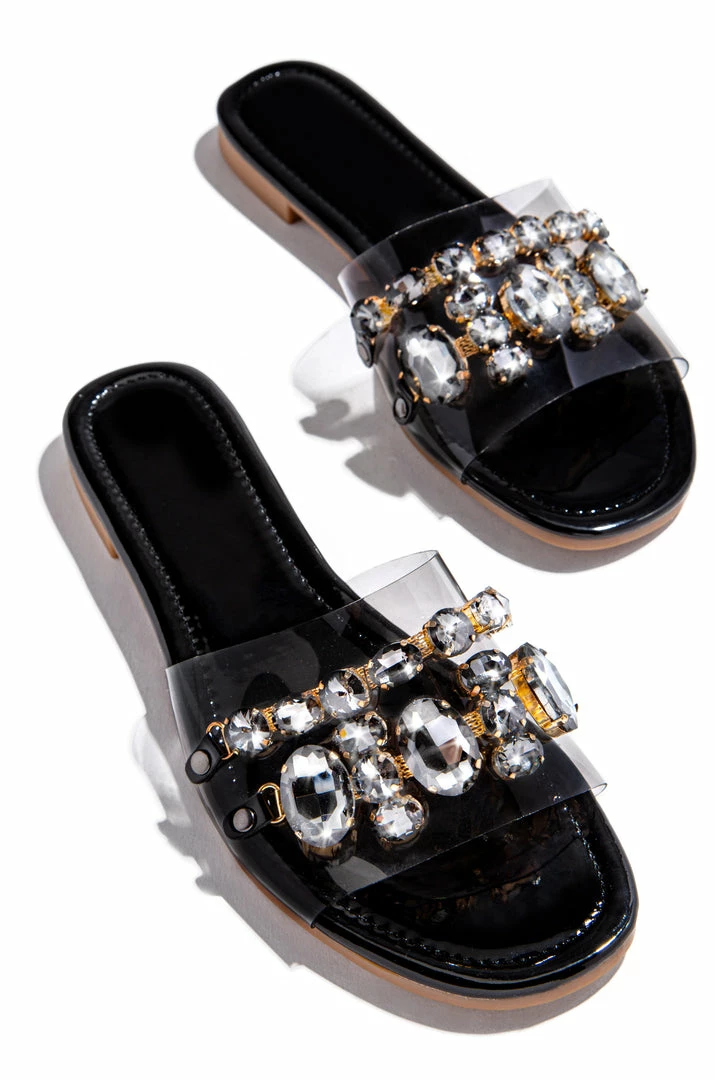 SOME Shoes Luxury Island - Black