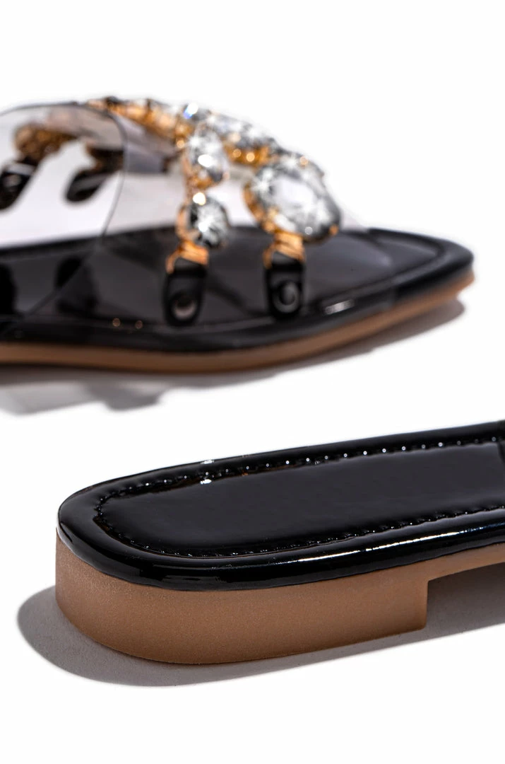 SOME Shoes Luxury Island - Black