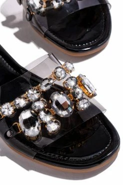 SOME Shoes Luxury Island - Black