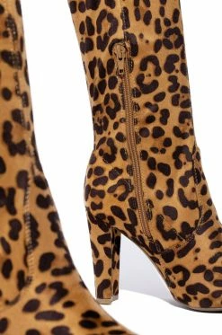 WDIVA Rise To The Top - Leopard