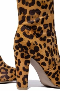 WDIVA Rise To The Top - Leopard