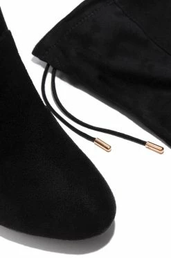 BBOO Shoes Paris - Black