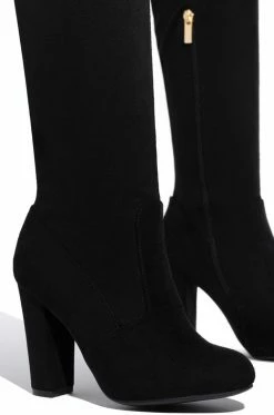 BBOO Shoes Paris - Black