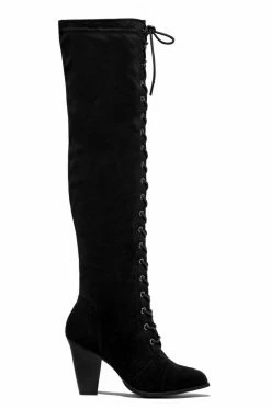 FEVER Fine All Fall - Black Shoes