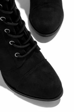 FEVER Fine All Fall - Black Shoes