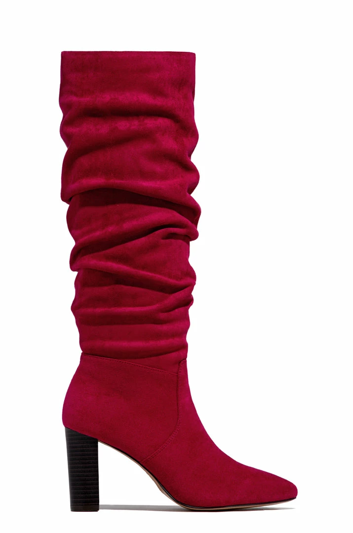 SREP Shoes Designer Muse - Wine