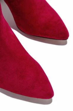SREP Shoes Designer Muse - Wine