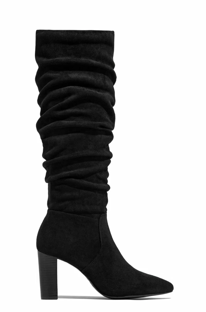 SREP Shoes Designer Muse - Black