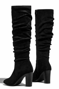 SREP Shoes Designer Muse - Black