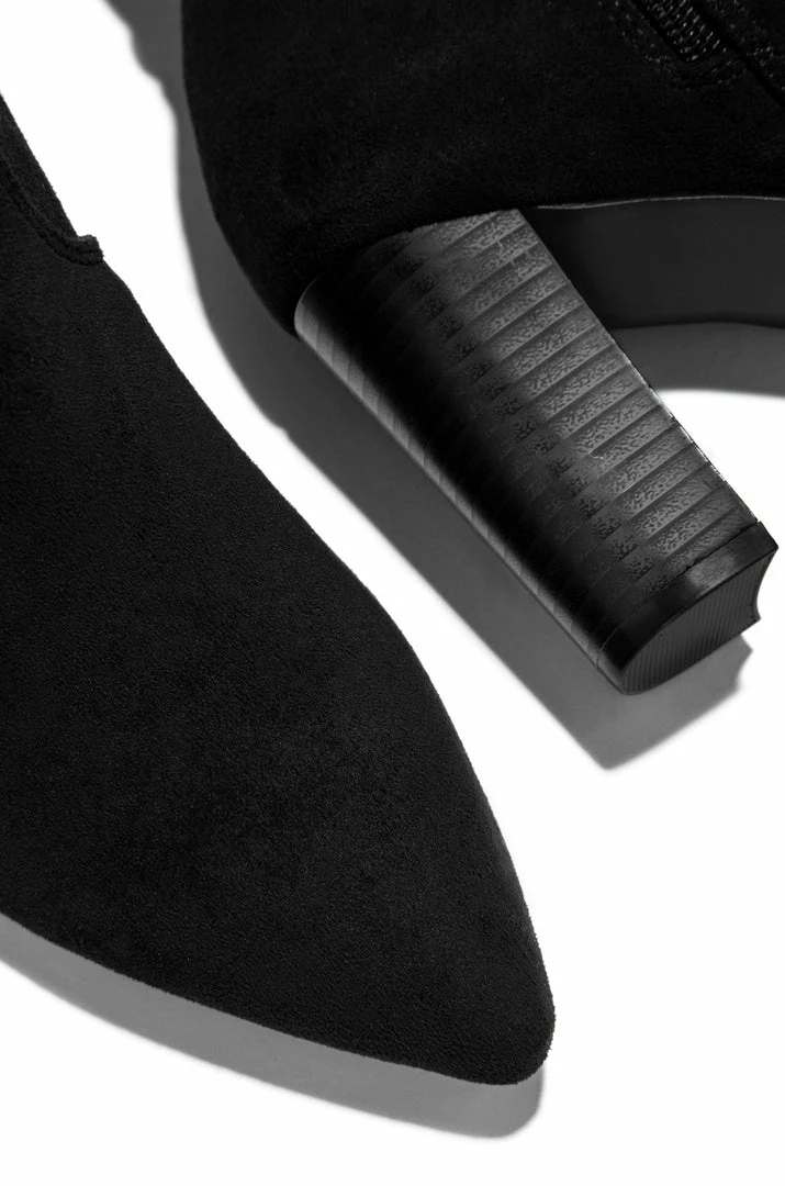 SREP Shoes Designer Muse - Black