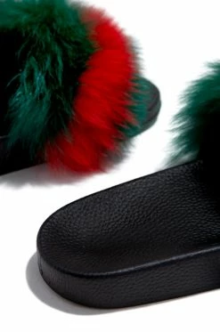 LILIA Shoes Cuddle Season - Green Multi