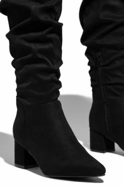 BBOO Shoes Chase The Moon - Black