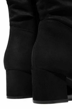 BBOO Shoes Chase The Moon - Black