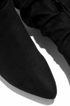 BBOO Shoes Chase The Moon - Black