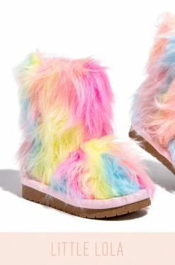 LINK Adalyn - Pink Multi Shoes