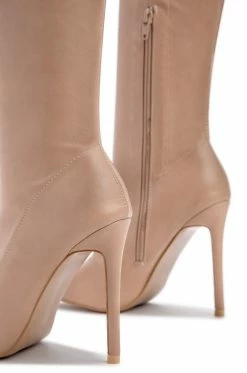 SOME Femme Babe - Nude Shoes