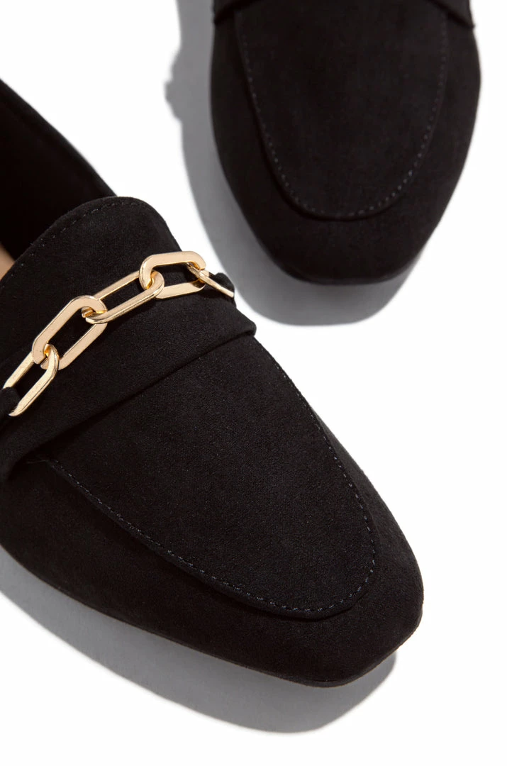 BBOO Shoes All Business - Black