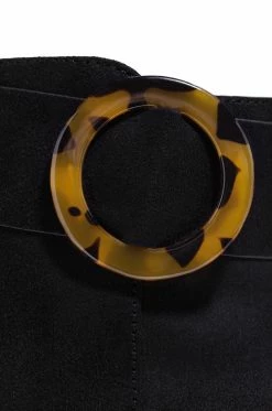 QUPD French Femme - Black