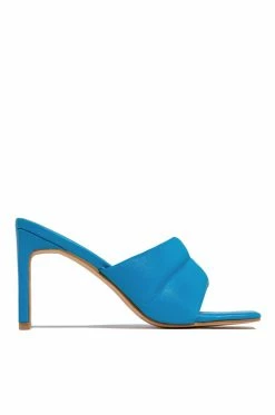 LEMND Mules Lorina - Teal