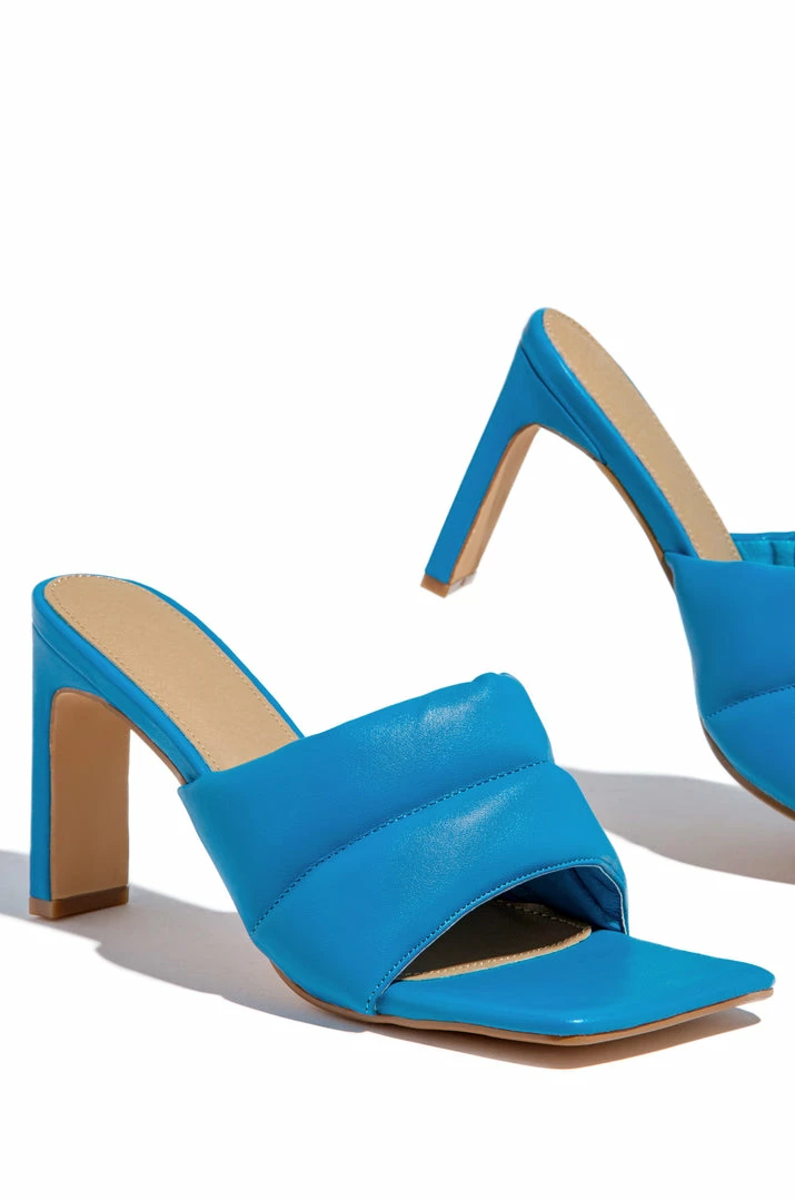 LEMND Mules Lorina - Teal