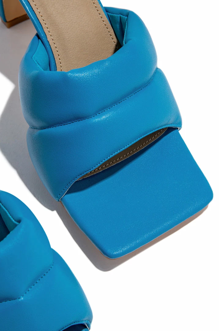 LEMND Mules Lorina - Teal