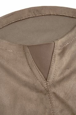 WDIVA Strut It - Taupe Shoes