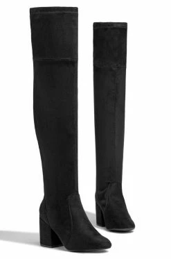 WDIVA Shoes Weekend Dreaming - Black